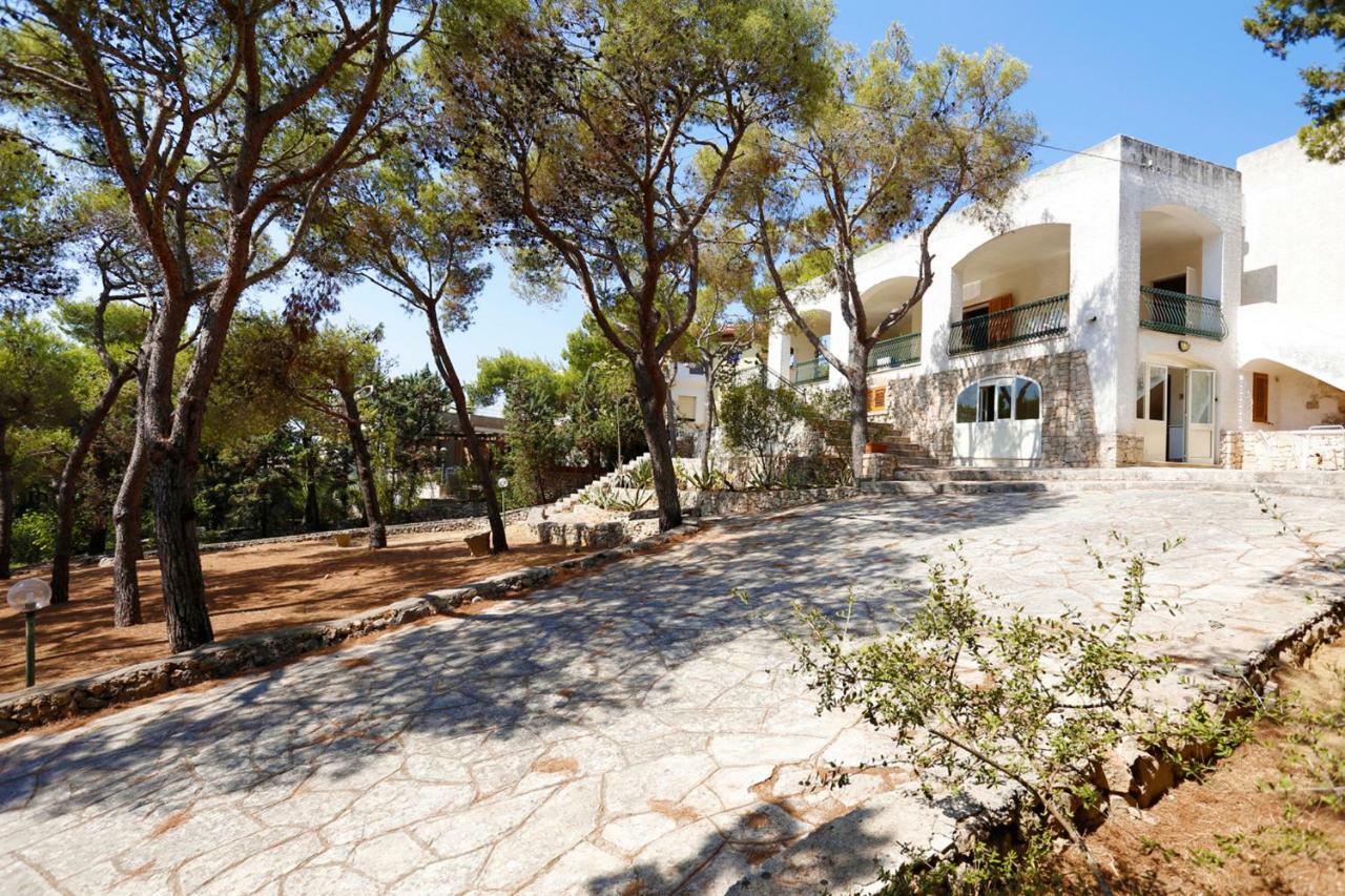 סנטה קתרינה Villa Santa Caterina מראה חיצוני תמונה